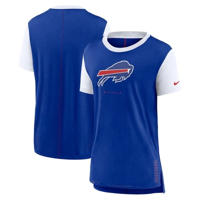 Nike Royal Buffalo Bills Team T-shirt