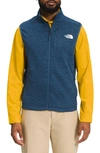 The North Face Canyonlands Vest In Shady Blue