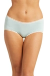 Free People Intimately Fp Hipster Panties In Harbor Gray Combo