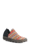 Asportuguesas Cell Slip-on Sneaker In Black Graziano