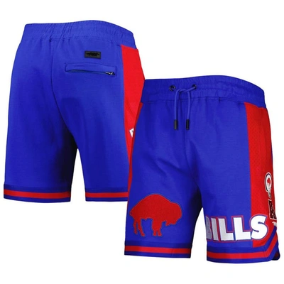 Pro Standard Royal Buffalo Bills Retro Classic 2.0 Shorts