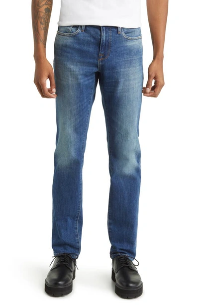 Frame Men's L'homme Slim-fit Jeans In Elmwood