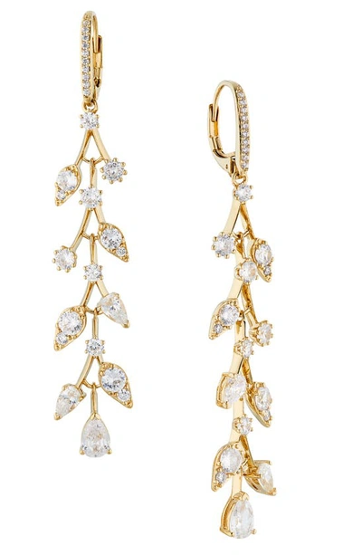 Nadri Olivia Drop Earrings In Gold