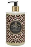 Voluspa Moisturizing Hand Soap, One Size oz In Citron Grapefruit