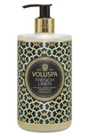 Voluspa Moisturizing Hand Soap, One Size oz In French Linen