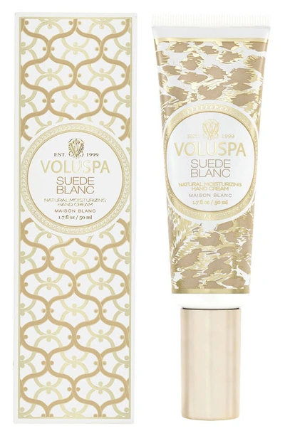 Voluspa Moisturizing Hand Cream, One Size oz In Black Tones