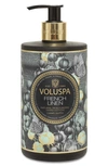 Voluspa Moisturizing Hand Lotion, One Size oz In French Linen