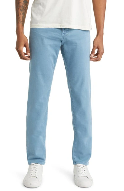 Ag Tellis Slim Fit Jeans In Clear Skies