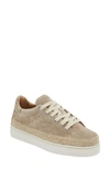 The Flexx Hi Tide Platform Sneaker In Cream