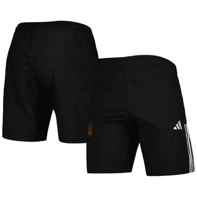 Adidas Originals Adidas Black Atlanta United Fc Downtime Shorts