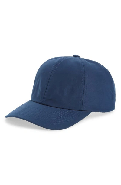 Varsity Headwear Twill Baseball Cap In Prussian Blue Seaqual