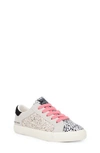 Vintage Havana Kids' Hazel Glitter Sneaker In Glitter Multi