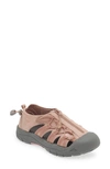 Billy Footwear River Sandal In Blush