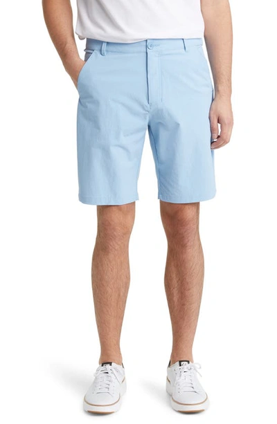 Oakley Take Pro 3.0 Water Resistant Golf Shorts In Blue