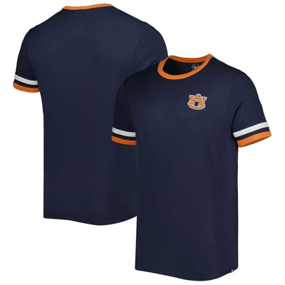 47 ' Navy Auburn Tigers Otis Ringer T-shirt