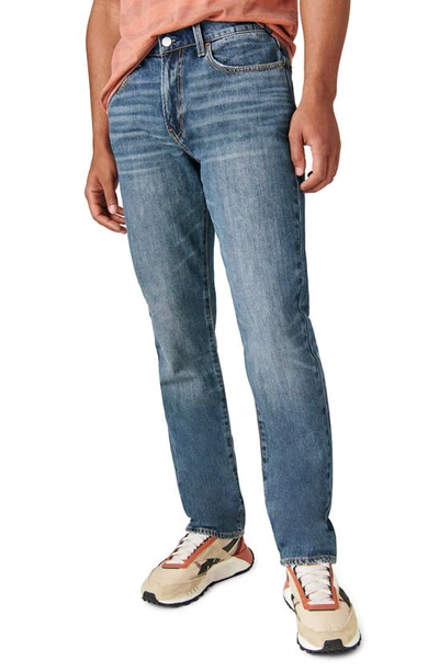 Lucky Brand 121 Slim Fit Jeans In Henderson