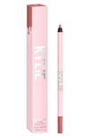 Kylie Skin Lip Liner In Give Me A Kiss