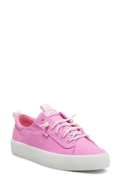 Keds Kickback Sneaker In Pink