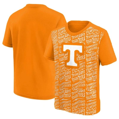 Outerstuff Kids' Youth Tennessee Orange Tennessee Volunteers Exemplary T-shirt