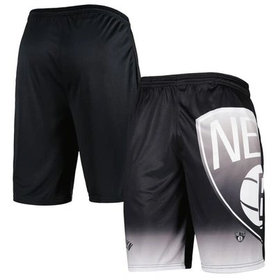 Fanatics Branded Black Brooklyn Nets Graphic Shorts