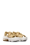 Nike Air Max Koko Sandal In Sesame/sail/sanddrift/gum Light Brown