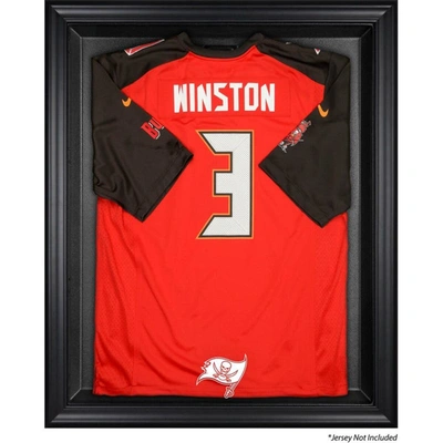 Fanatics Authentic Tampa Bay Buccaneers Black Framed Jersey Display Case
