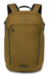 Osprey Axis 24l Backpack In Brindle Brown