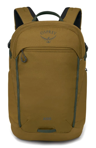 Osprey Axis 24l Backpack In Brindle Brown