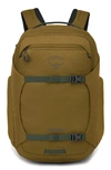 Osprey Proxima 30-liter Campus Backpack In Brindle Brown