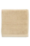 Ralph Lauren Payton Washcloth In Pale Khaki