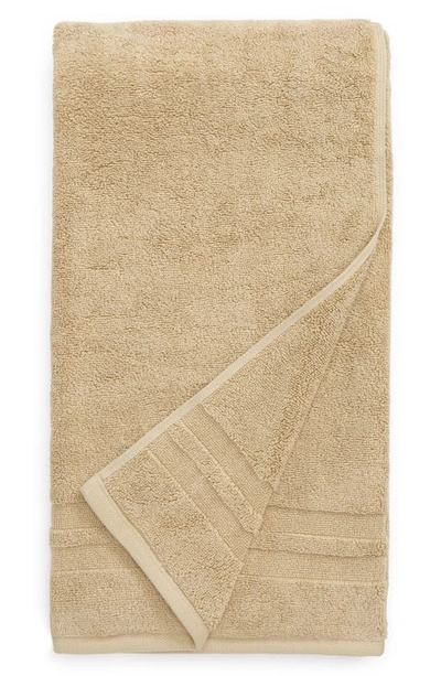 Ralph Lauren Payton Bath Sheet In Pale Khaki