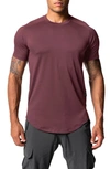 Asrv Silver-lite™ 2.0 Established T-shirt In Faded Plum