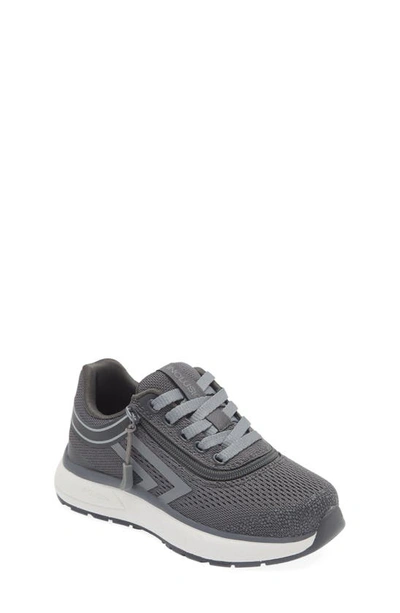Billy Footwear Sport Inclusion One Sneaker In Charcoal