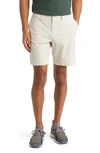 Zella Torrey Performance Shorts In Grey Moonbeam