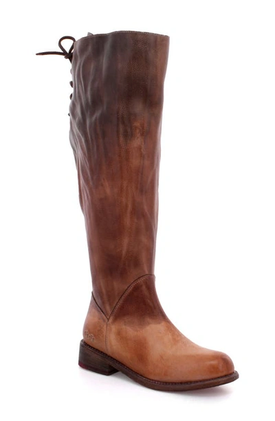 Bed Stu Manchester Over The Knee Boot In Cold Brew Td