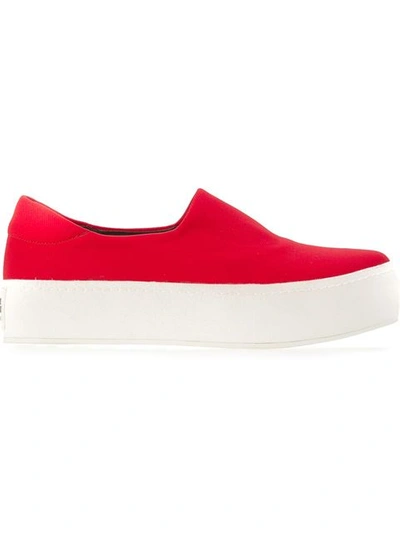 Opening Ceremony Cici Classic Slip On In Rosso