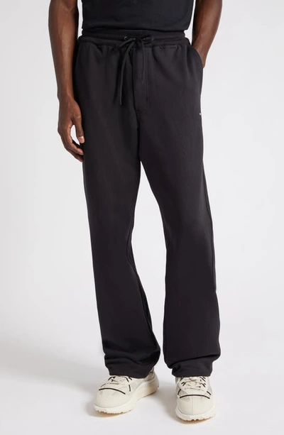 Y-3 Ft Straight Pants In Black