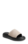 Vagabond Shoemakers Blenda Platform Slide Sandal