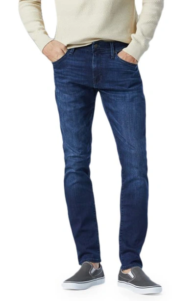 Mavi Jeans Jake Slim Fit Jeans In Dark Tonal Nashville