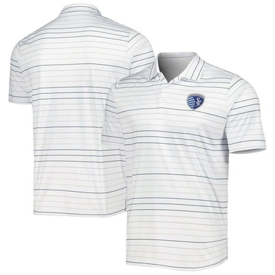 Antigua White Sporting Kansas City Ryder Polo