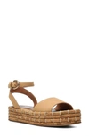 Joie Romanna Platform Sandal In Beige