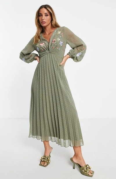 sachin and babi light blue dress Designer Asos Embroidered Maxi Dresses for Women - Up to 60% off