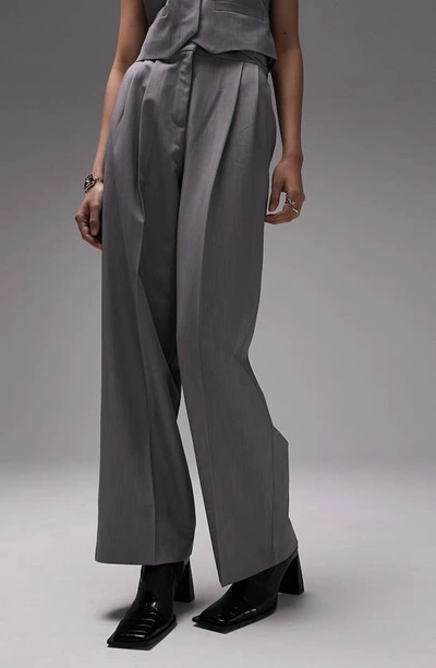 High waisted trousers topshop hotsell