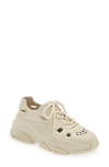 Steve Madden Possessive Sneaker In Bone