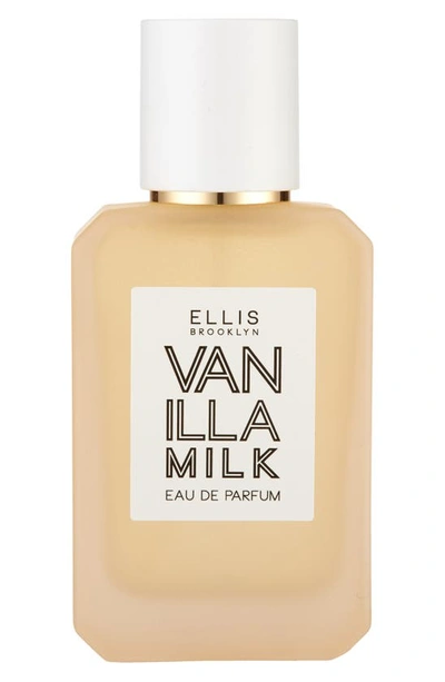 Ellis Brooklyn Mini Vanilla Milk Eau De Parfum 0.25 oz / 7 ml Eau De Parfum