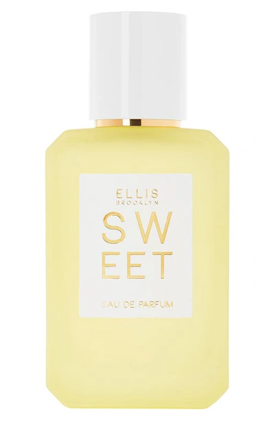 Ellis Brooklyn Sweet Eau De Parfum 3.4 oz / 100 ml Eau De Parfum Spray
