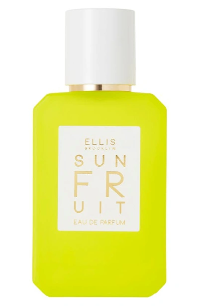 Ellis Brooklyn Sun Fruit Eau De Parfum 3.4 oz / 100 ml Eau De Parfum Spray
