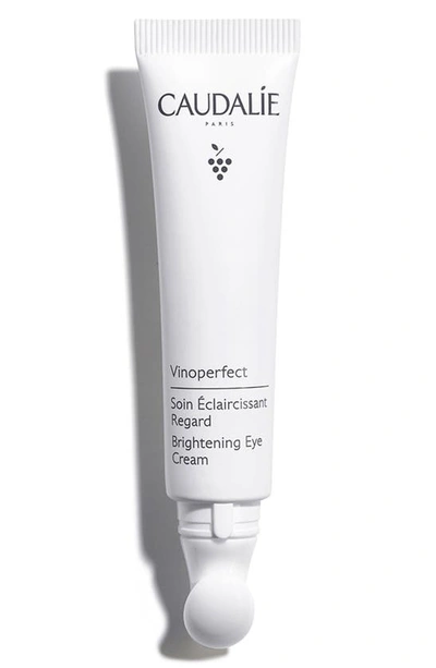 Caudalíe Vinoperfect Dark Circle Brightening Eye Cream With Niacinamide 0.5 oz / 15 ml
