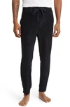 Ugg Brantley Brushed Terry Pajama Joggers In Tar