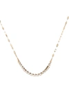 Lana Women's Flawless 14k Yellow Gold & 0.643 Tcw Diamond Necklace